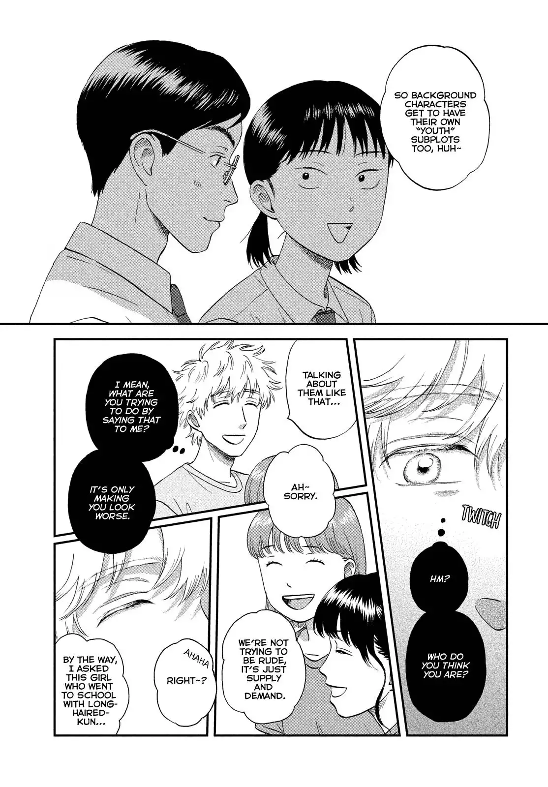 Skip to Loafer Chapter 50 11